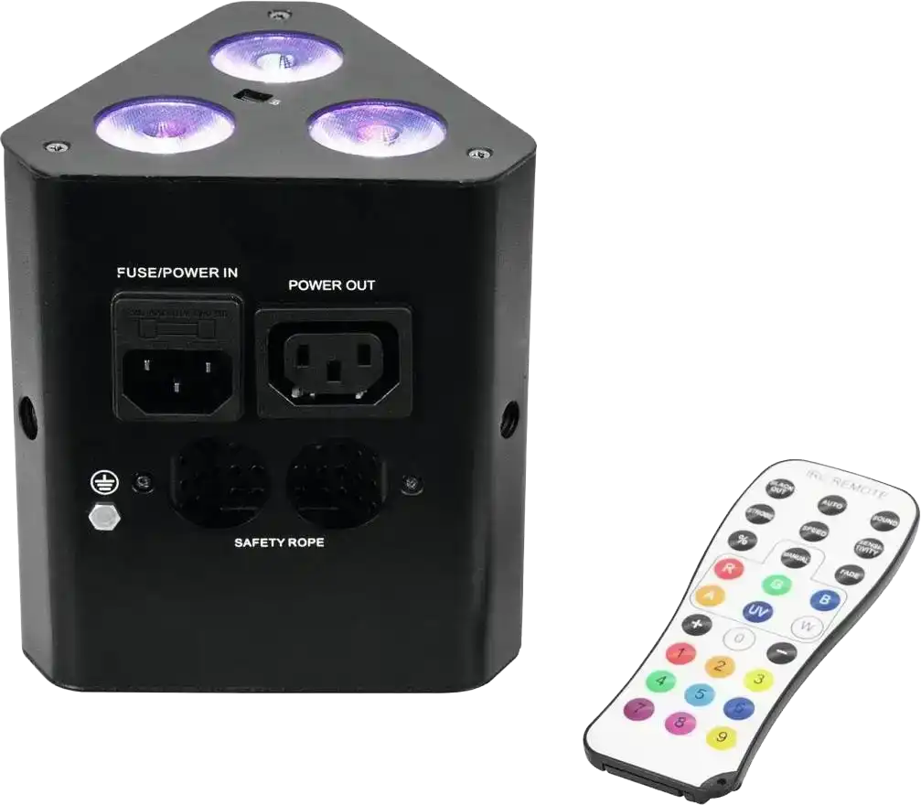 EUROLITE AKKU TL-3 TCL mieten