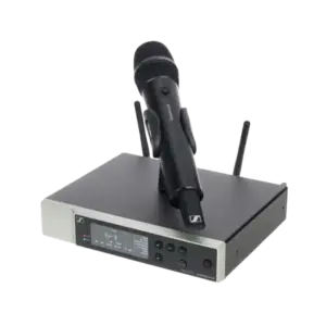 sennheiser ew-d serie funkmikrofone mieten