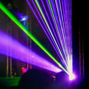 Laser