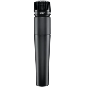 shure sm 57 mieten