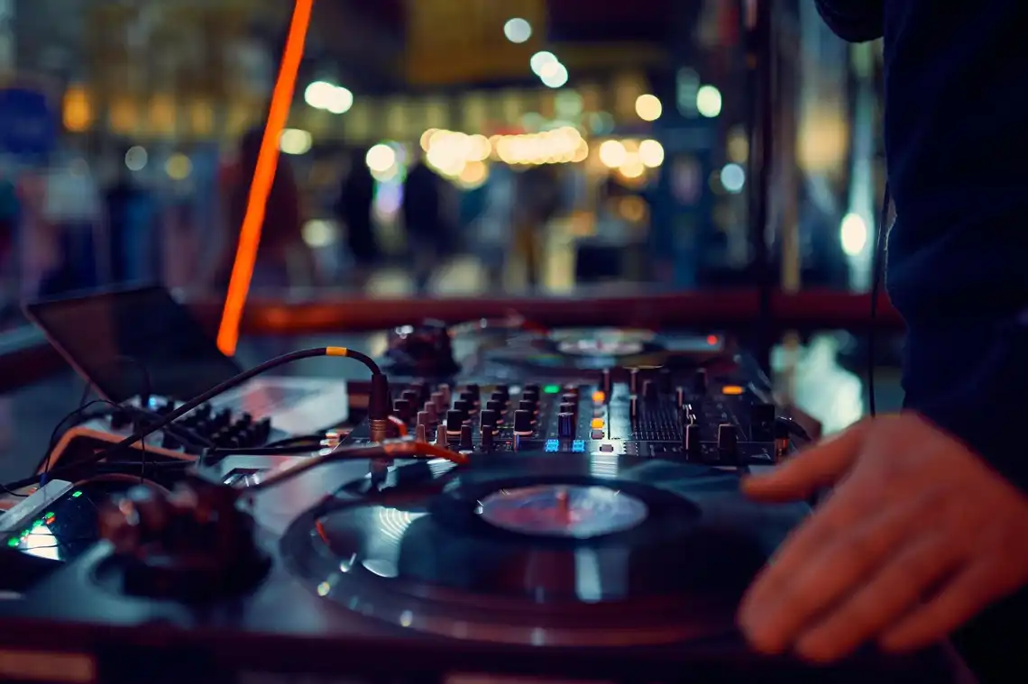 DJ Pattensen