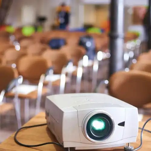 betreibsversammlung technik mieten