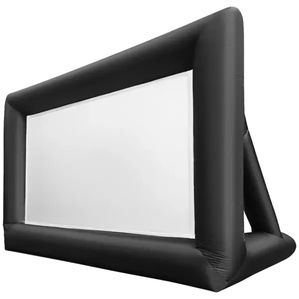 outdoor leinwand mieten